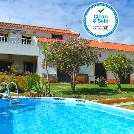 Casa Jardim Peniche Bed and Breakfast São Bernardino Exterior foto