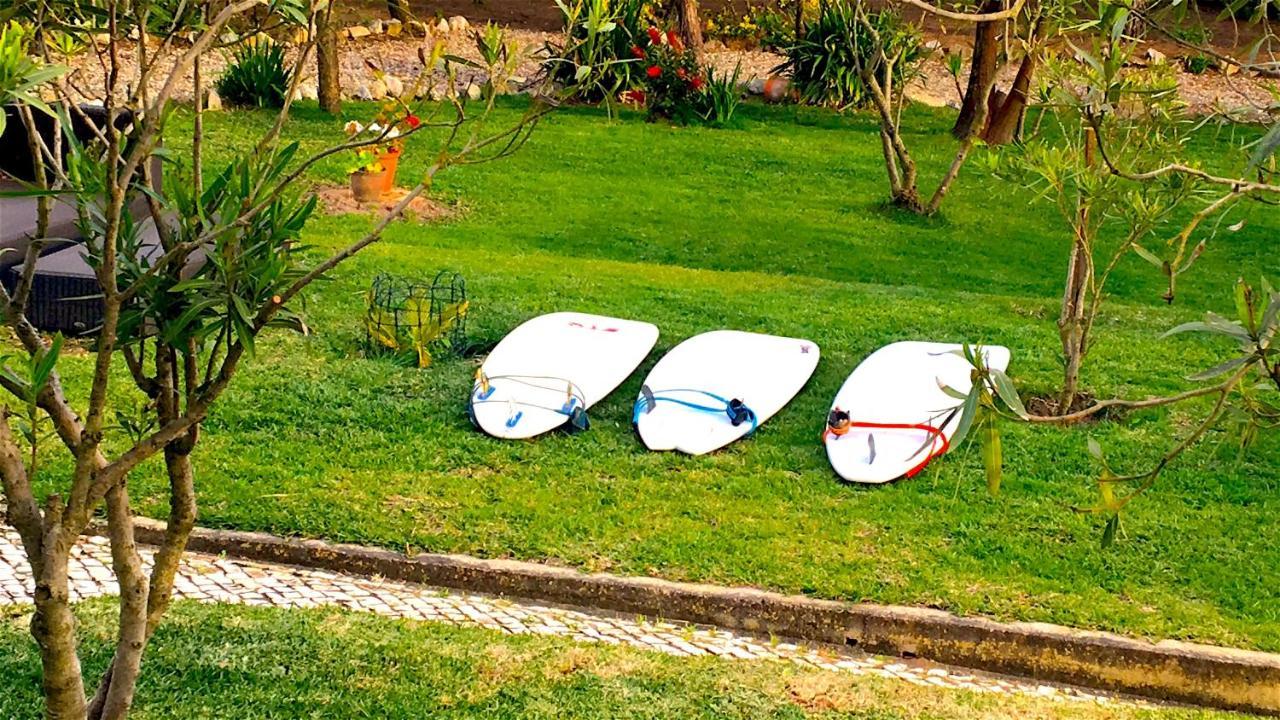 Casa Jardim Peniche Bed and Breakfast São Bernardino Exterior foto