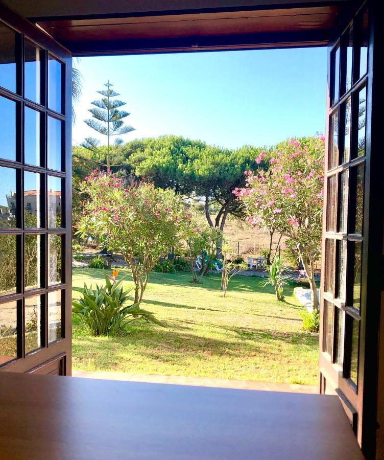 Casa Jardim Peniche Bed and Breakfast São Bernardino Exterior foto