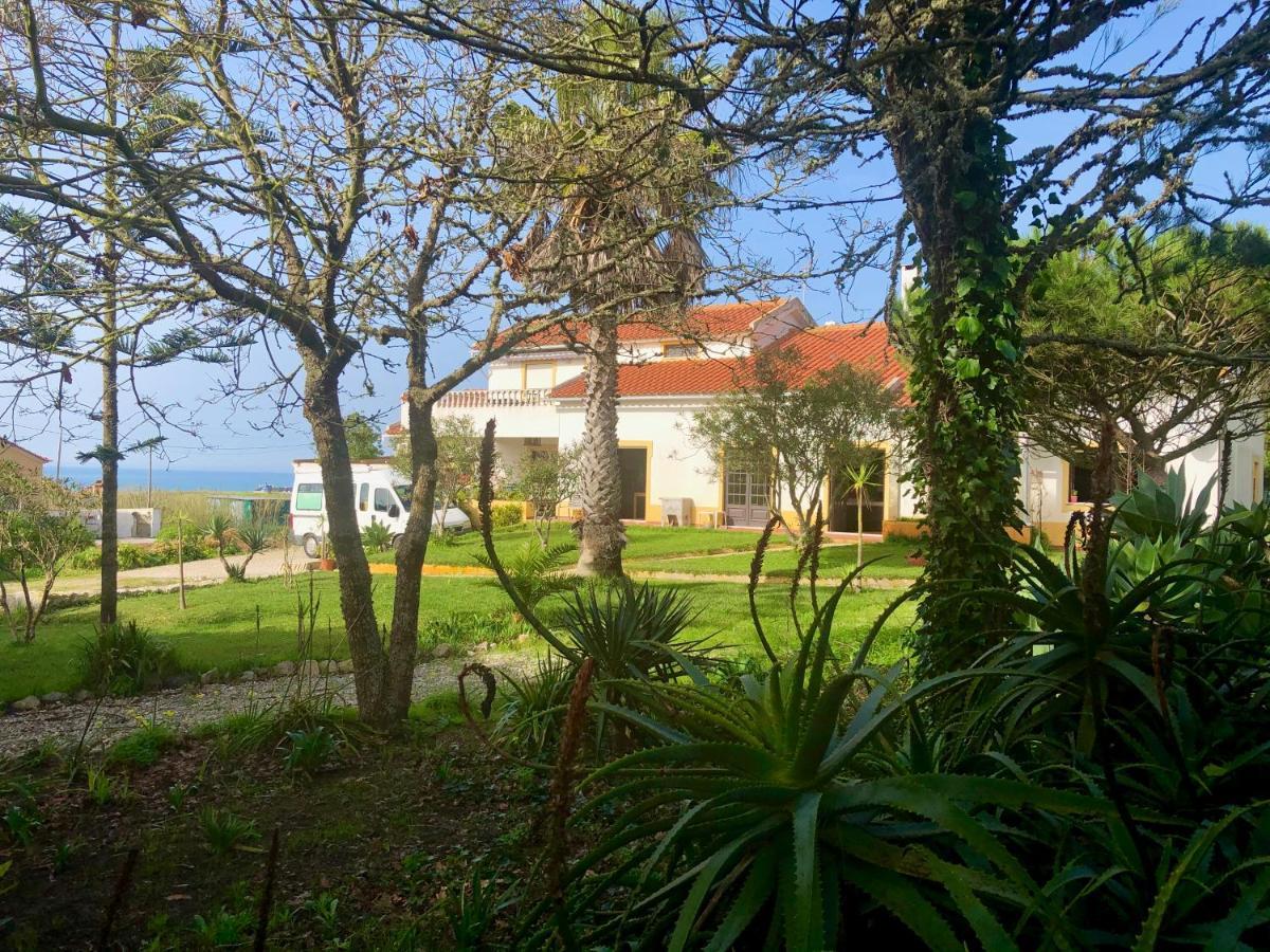 Casa Jardim Peniche Bed and Breakfast São Bernardino Exterior foto