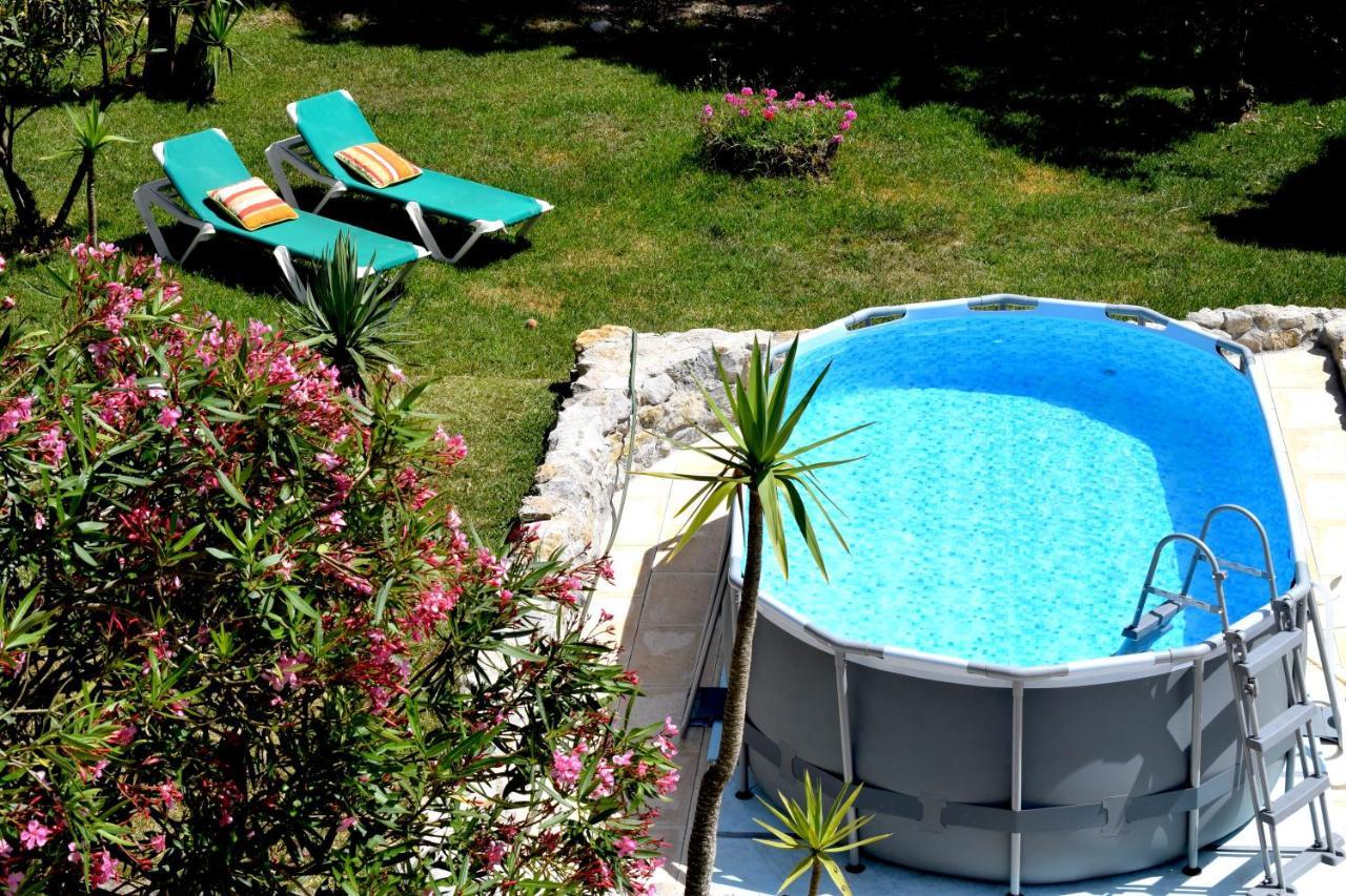 Casa Jardim Peniche Bed and Breakfast São Bernardino Exterior foto