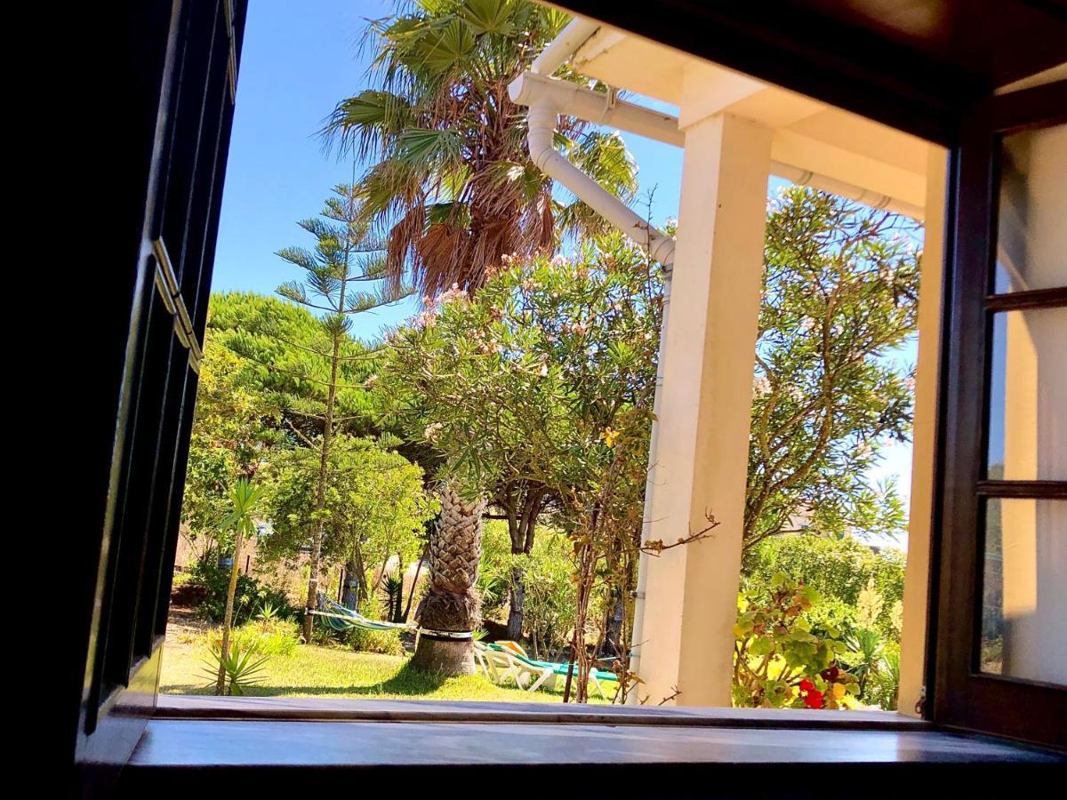 Casa Jardim Peniche Bed and Breakfast São Bernardino Exterior foto