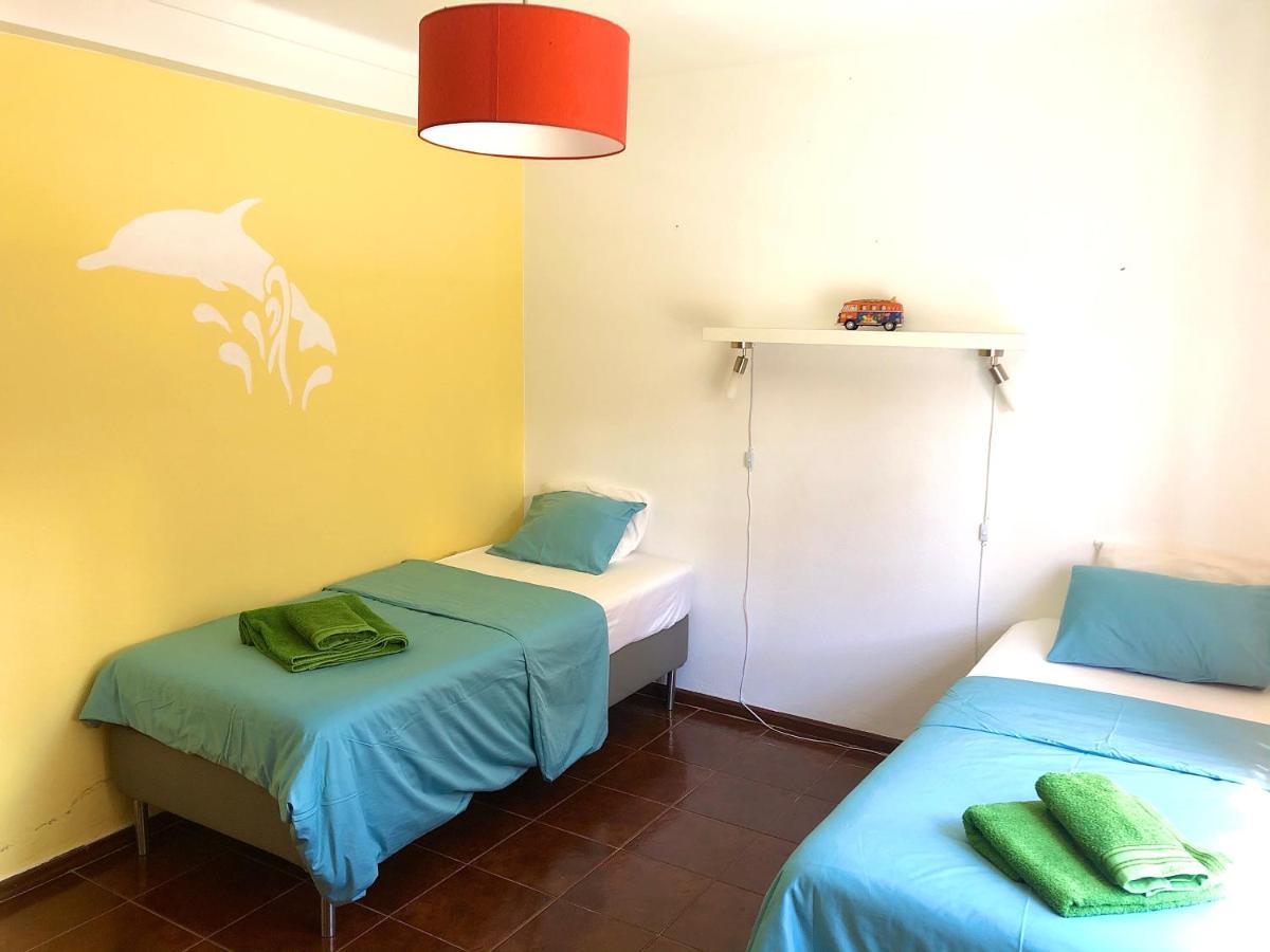 Casa Jardim Peniche Bed and Breakfast São Bernardino Exterior foto