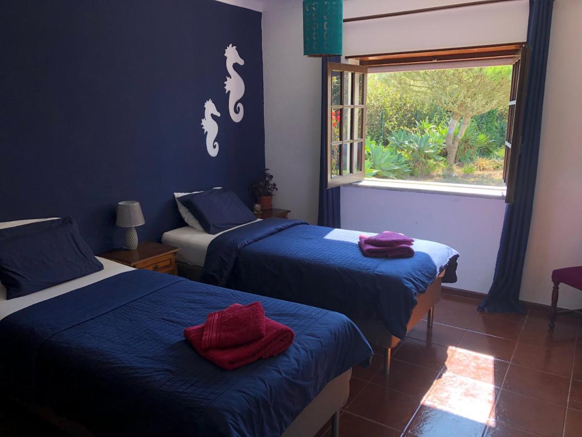 Casa Jardim Peniche Bed and Breakfast São Bernardino Exterior foto