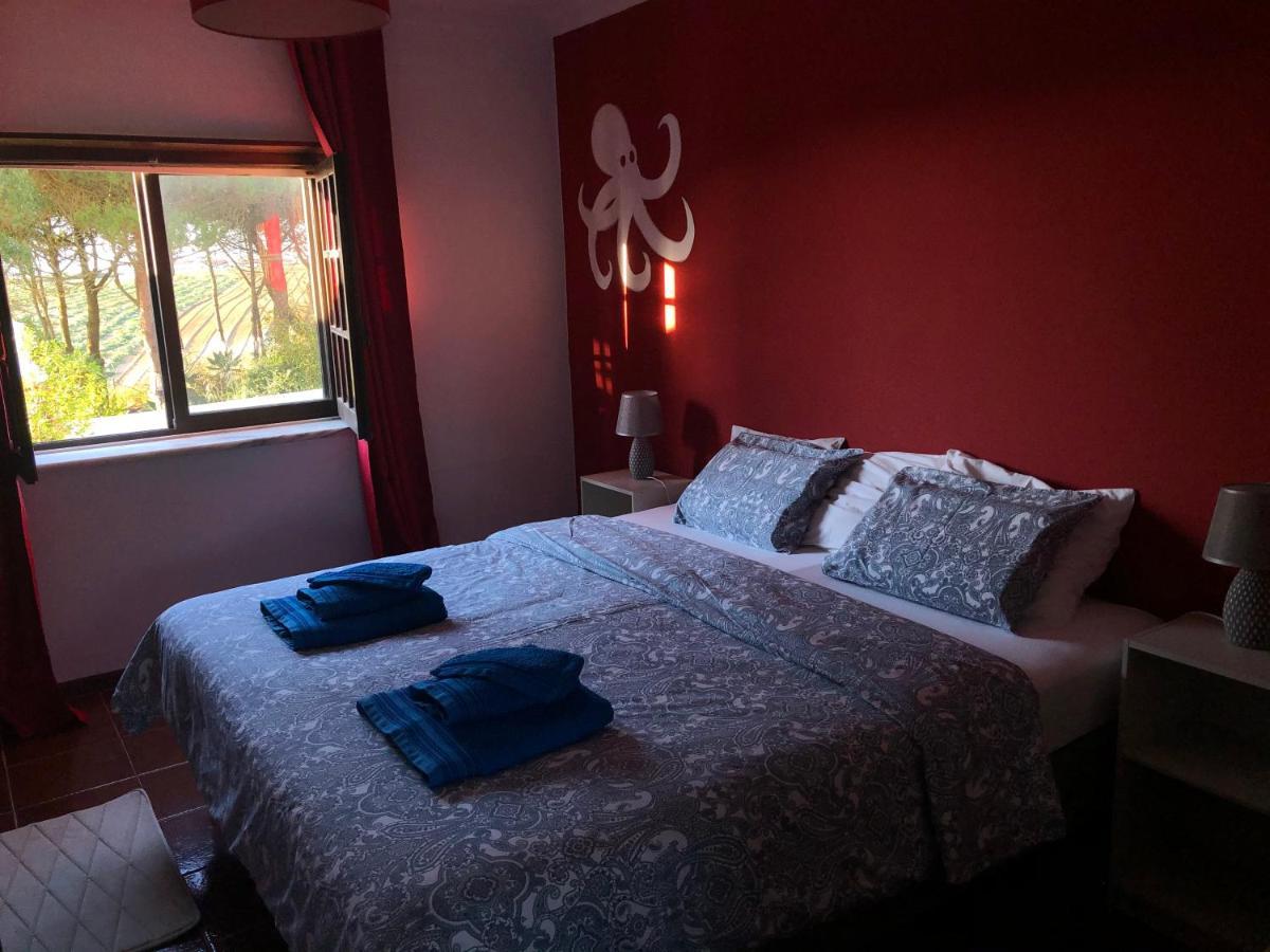 Casa Jardim Peniche Bed and Breakfast São Bernardino Exterior foto