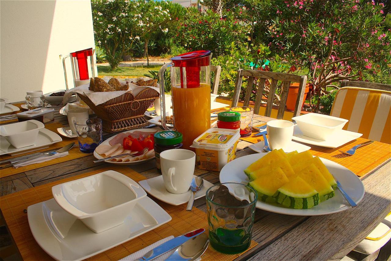 Casa Jardim Peniche Bed and Breakfast São Bernardino Exterior foto