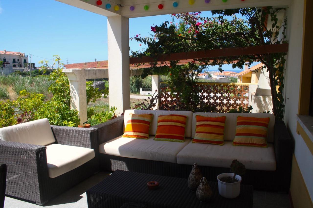 Casa Jardim Peniche Bed and Breakfast São Bernardino Exterior foto