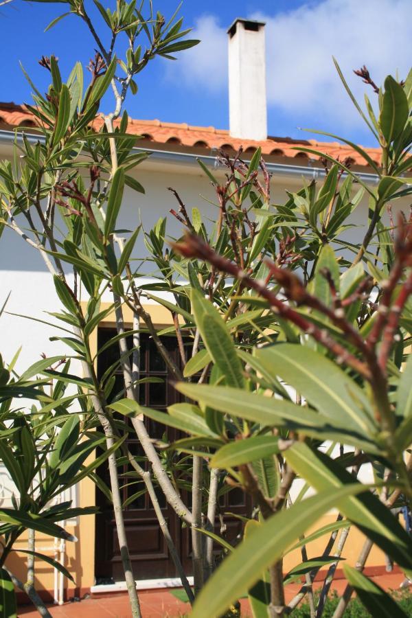 Casa Jardim Peniche Bed and Breakfast São Bernardino Exterior foto