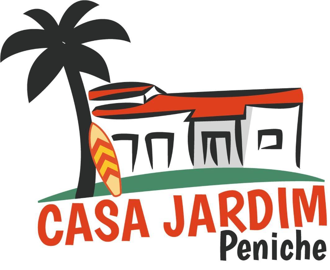 Casa Jardim Peniche Bed and Breakfast São Bernardino Exterior foto